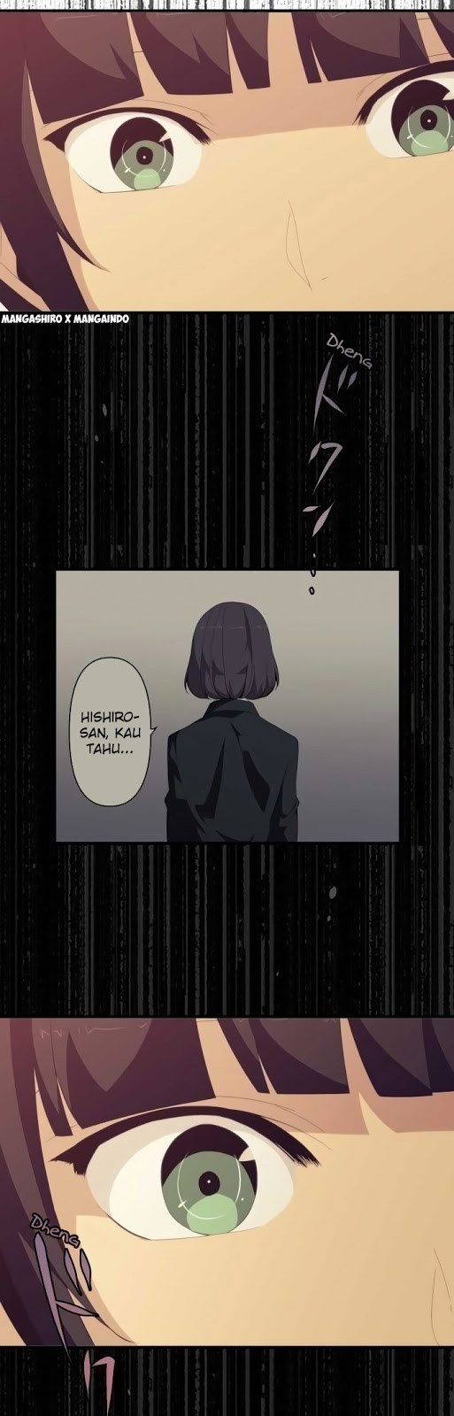 ReLife Chapter 131 Gambar 9